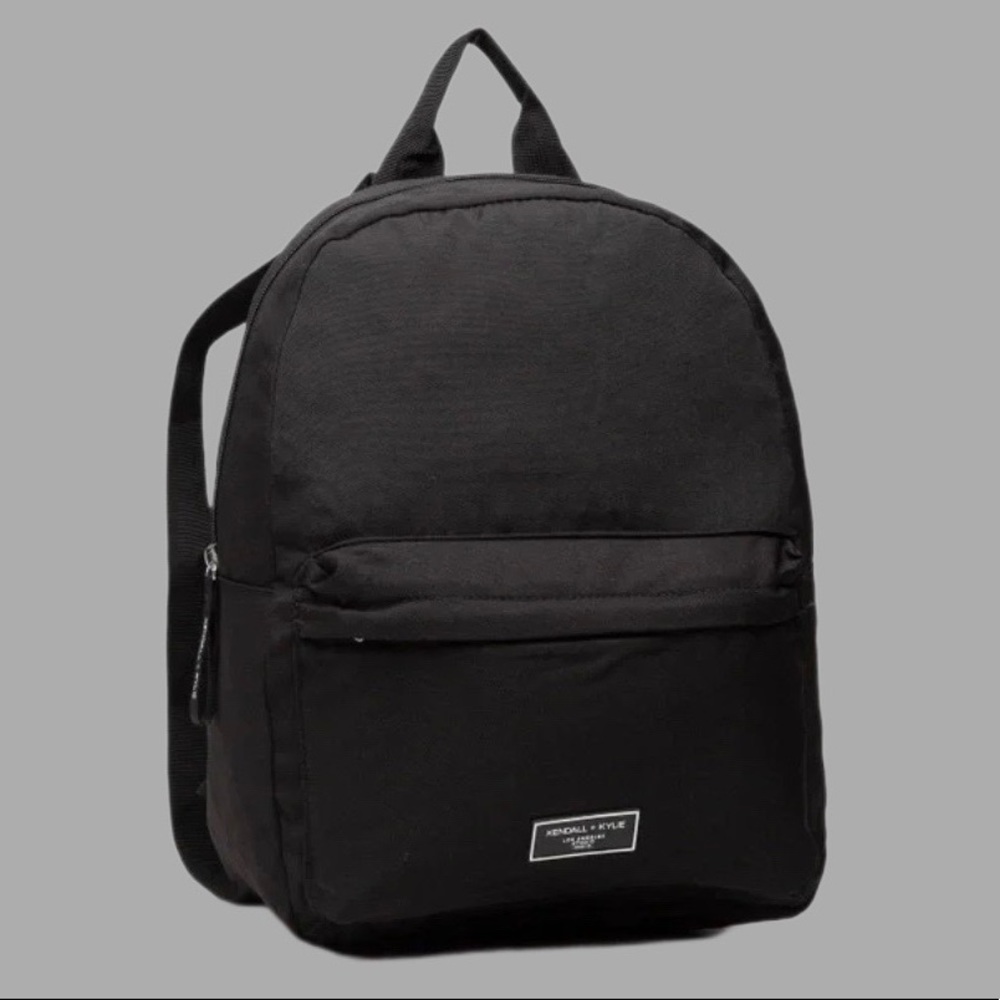Kendall + Kylie Backpack in Black